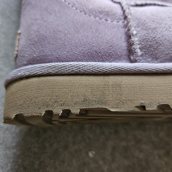 🌟 AUTHENTIC ✨️ UGG Classic Short Boot (Lilac Purple) 👢 Size 7 ❤️ - Picture 14 of 14